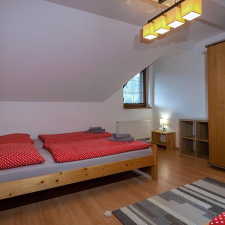 Apartmany Ski Telgárt Eksteriør billede
