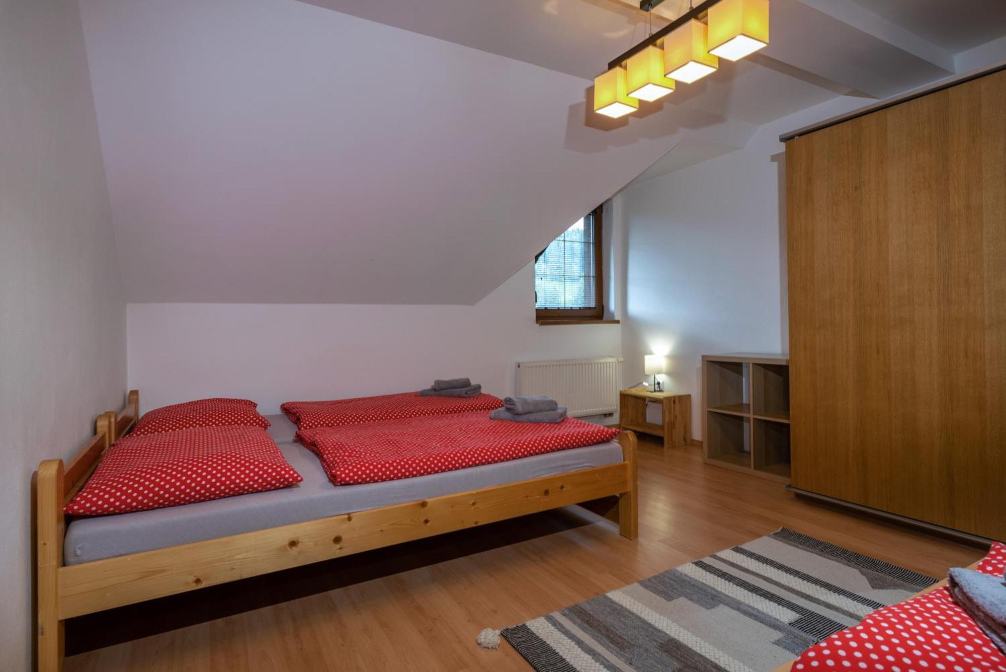 Apartmany Ski Telgárt Eksteriør billede