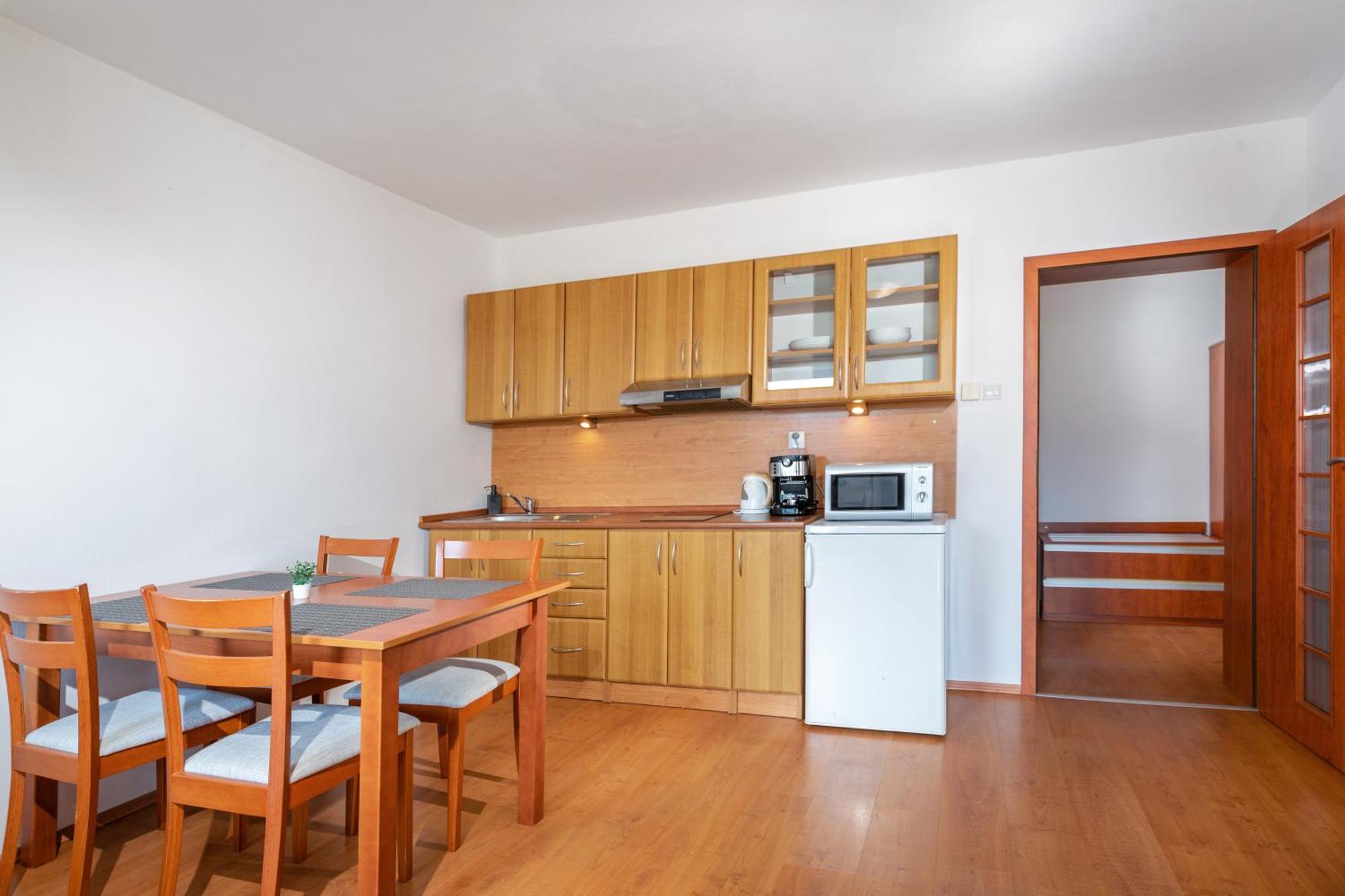 Apartmany Ski Telgárt Eksteriør billede