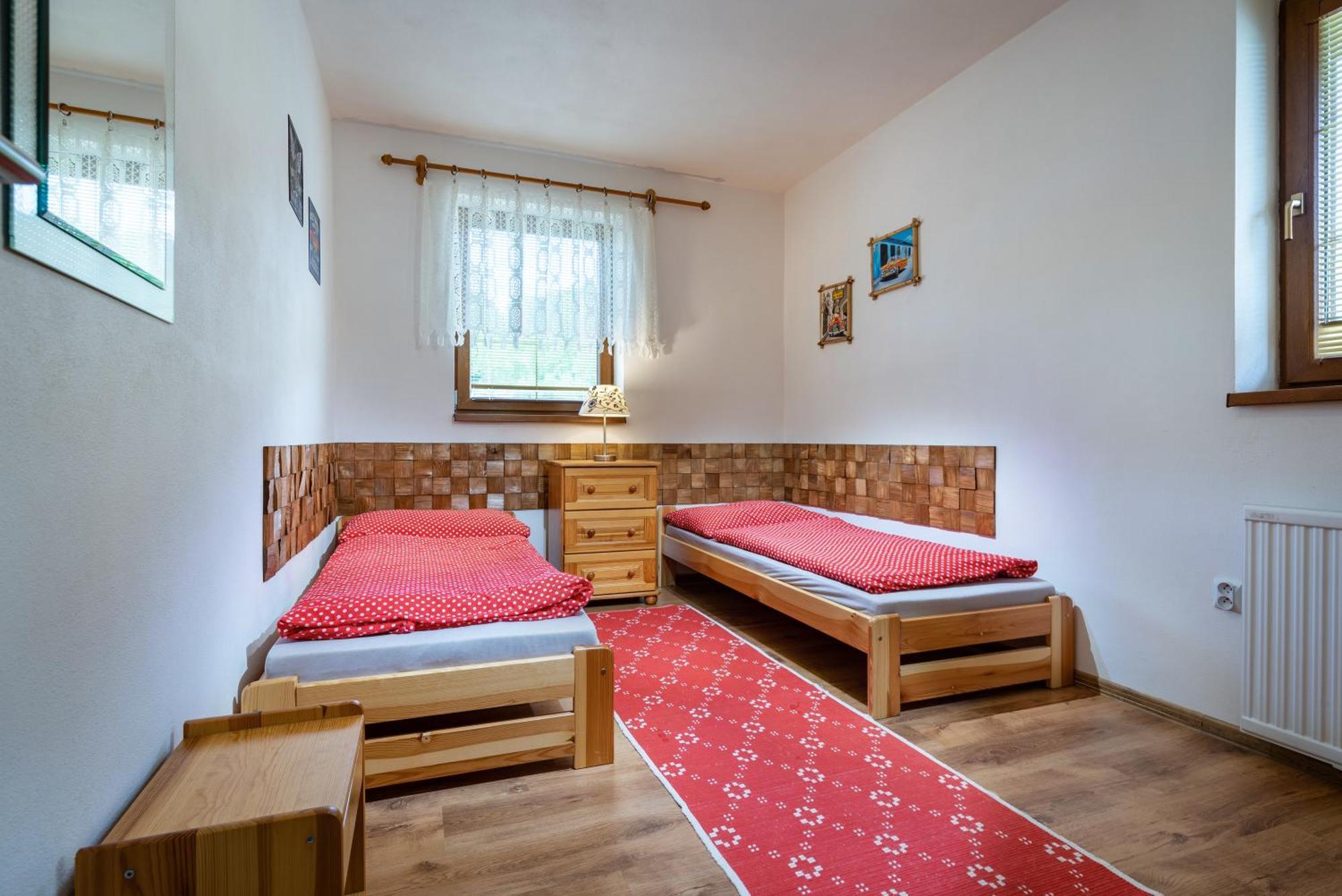 Apartmany Ski Telgárt Værelse billede