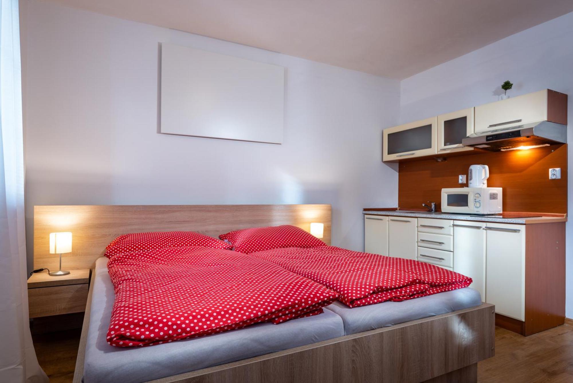 Apartmany Ski Telgárt Værelse billede