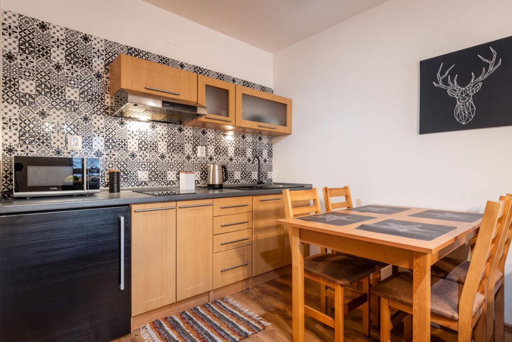 Apartmany Ski Telgárt Værelse billede