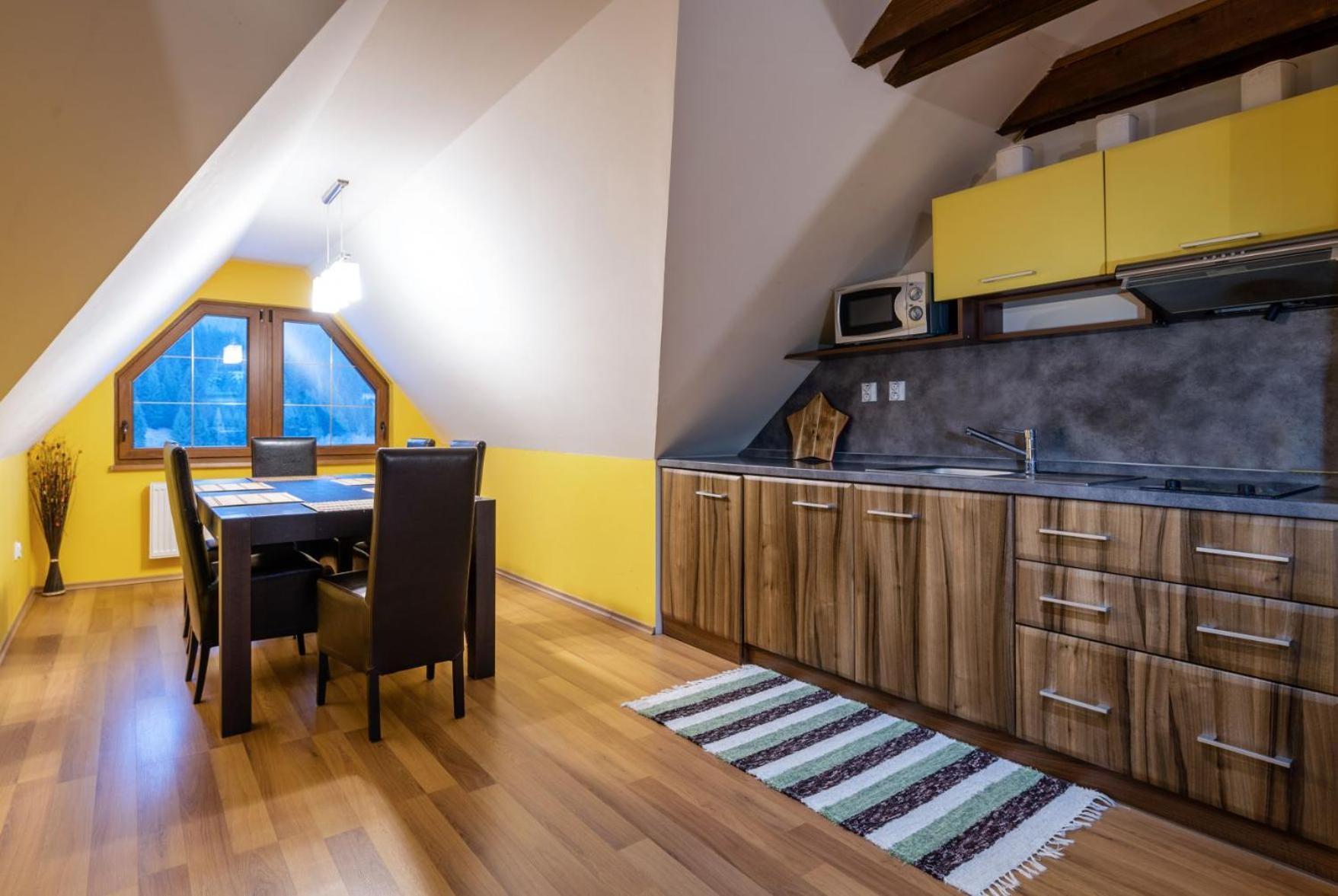 Apartmany Ski Telgárt Værelse billede