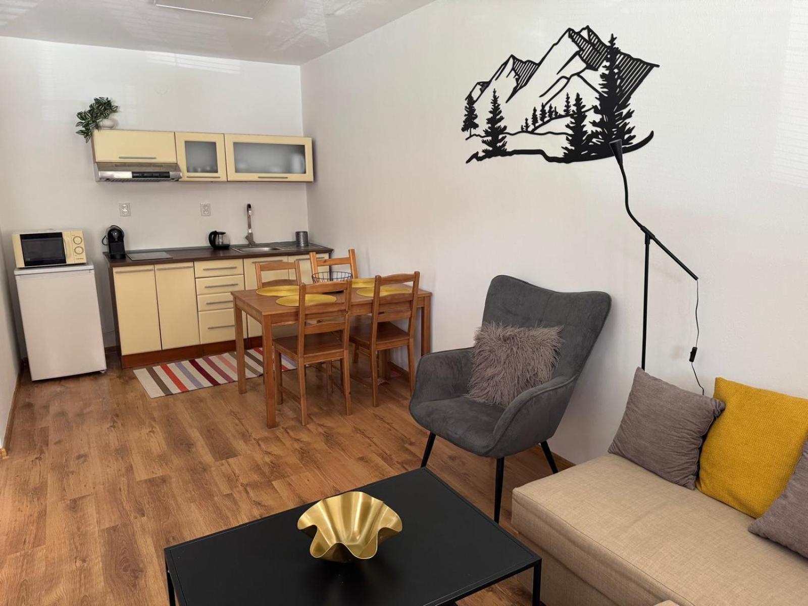 Apartmany Ski Telgárt Værelse billede